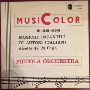 M. Giga - Musiche Infantili di Autori Italiani FLAC