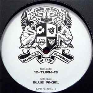 Greg Wilson - Schooled In The Classics #1 FLAC