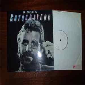 Ringo Starr - Ringo's Rotogravure FLAC