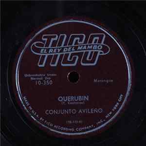 Conjunto Avileño - Sube Y Baja El Telon / Querubin FLAC