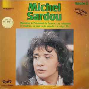 Michel Sardou - Volume 3 FLAC