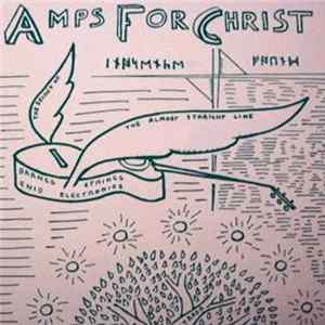 Amps For Christ - The Secret Of The Almost Straight Line FLAC