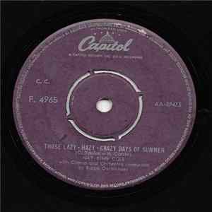 Nat King Cole - In The Cool Of The Day / Those Lazy - Hazy - Crazy Days Of Summer FLAC