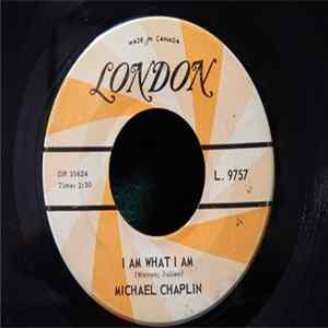 Michael Chaplin - I Am What I Am FLAC