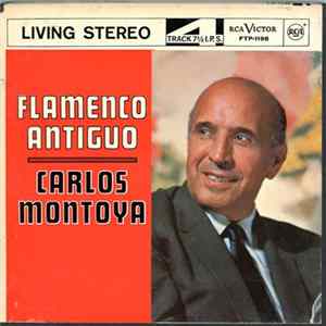 Carlos Montoya - Flamenco Antiguo FLAC
