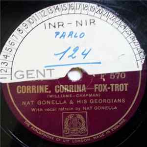 Nat Gonella & His Georgians - Corrine, Corrina / Bojangles Of Harlem FLAC