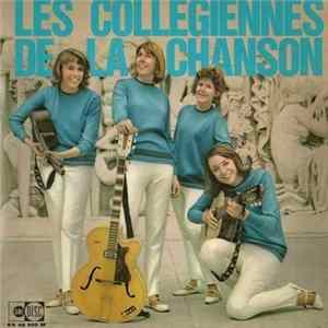 Les Collégiennes De La Chanson - Le Vent Peut Souffler FLAC