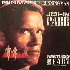 John Parr - Restless Heart FLAC