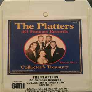 The Platters - 40 Famous Records: Collector's Treasury FLAC