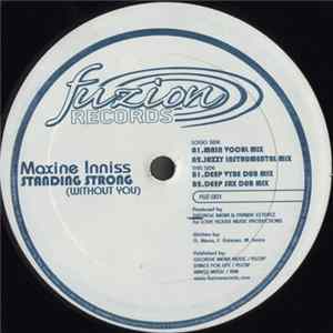 Maxine Inniss - Standing Strong (Without You) FLAC