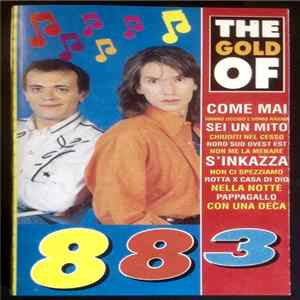 883 - The Gold Of 883 FLAC