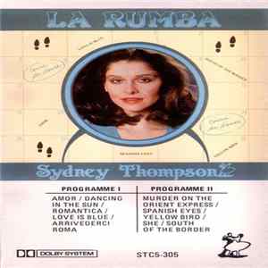 Sydney Thompson - La Rumba FLAC