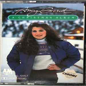 Amy Grant - A Christmas Album FLAC