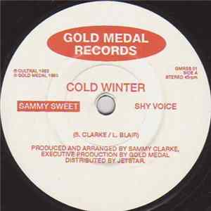 Sammy Sweet, Shy Voice / Buggs Ban, Slim John - Cold Winter / Destiny FLAC