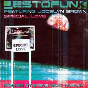 Jestofunk Feat. Jocelyn Brown - Special Love FLAC