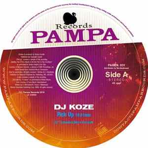 DJ Koze - Pick Up FLAC