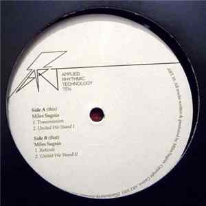 Miles Sagnia - Transmission EP FLAC