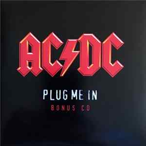 AC/DC - Plug Me In (Bonus CD) FLAC