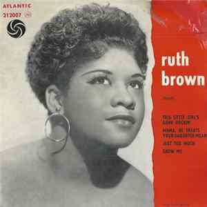 Ruth Brown - This Little Girl's Gone Rockin' FLAC