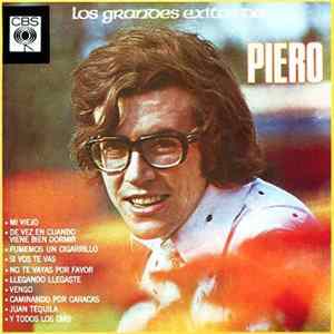 Piero - Los Grandes Exitos De Piero FLAC