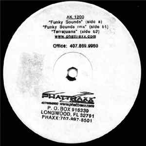 AK 1200 - Funky Sounds FLAC