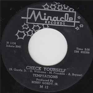 Temptations - Check Yourself FLAC