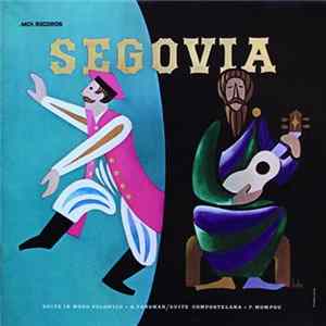 Andrés Segovia - Guitar FLAC