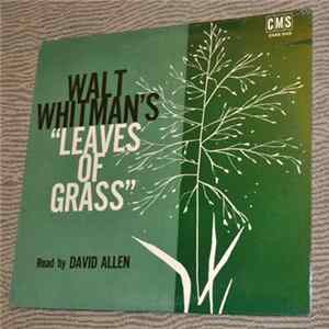 Walt Whitman, David Allen - Walt Whitman's "Leaves of Grass" FLAC