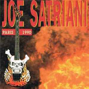 Joe Satriani - Paris 1990 FLAC