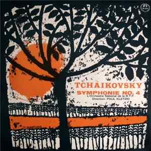 Tchaikovsky - Orchestre National de la R.T.F. Direction: Paul Kletzki - Symphonie No. 4 FLAC