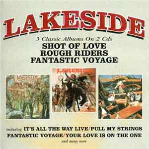 Lakeside - Shot Of Love / Rough Riders / Fantastic Voyage FLAC
