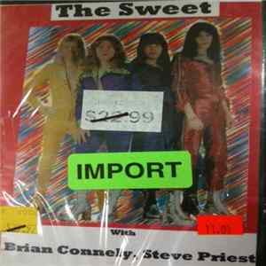 The Sweet - With Brian Connely, Steve Priest, Andy Scott & Mick Tucker FLAC