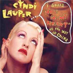Cyndi Lauper - Hole In My Heart FLAC