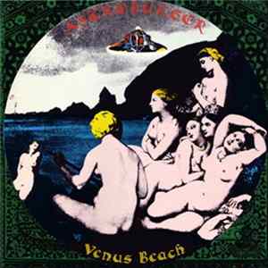 Astroburger / Monsters Of Doom - Venus Beach / Lost On Venus FLAC