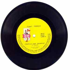 Timmy Thomas - People Are Changin' / Rainbow Power FLAC