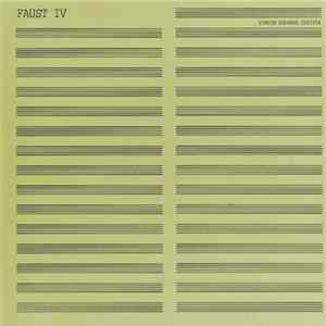 Faust - Faust IV FLAC