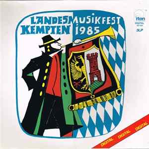 Various - Landesmusikfest Kempten 1985 FLAC