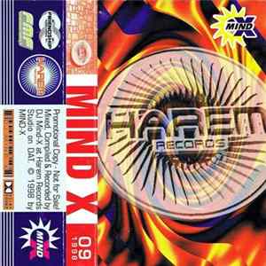 DJ Mind-X - #09 1998 FLAC