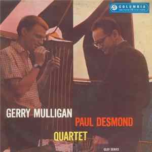 Gerry Mulligan - Paul Desmond Quartet - Gerry Mulligan - Paul Desmond Quartet FLAC