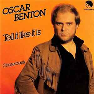 Oscar Benton - Tell It Like It Is FLAC