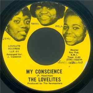 The Lovelites - My Conscience FLAC