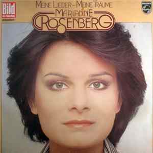 Marianne Rosenberg - Meine Lieder - Meine Träume FLAC