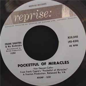 Frank Sinatra - Pocketful Of Miracles FLAC