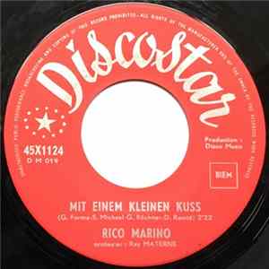 Rico Marino - Mit Einem Kleinen Kuss / Wie Wir Beide FLAC
