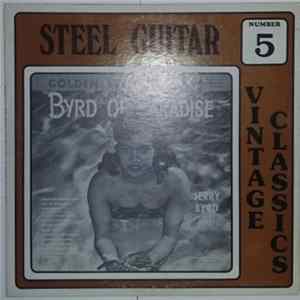 Jerry Byrd - Steel Guitar Vinatage Classic Number 5 - Byrd Of Paradise FLAC