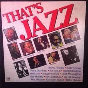 Various - That's Jazz FLAC