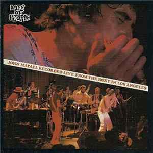 John Mayall - Lots Of People FLAC