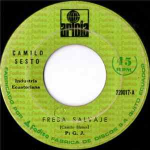 Camilo Sesto - Fresa Salvaje / Solo Un Hombre FLAC