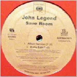 John Legend - Save Room FLAC