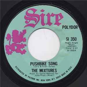 The Mixtures - Pushbike Song FLAC